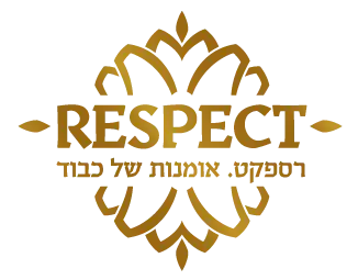 רספקט ארט - אומנות של כבוד - לוגו
