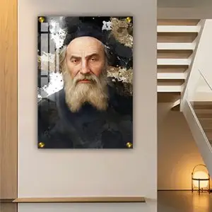 5515- ציור פופ ארט מודרני של החפץ חיים להדפסה על קנבס או זכוכית