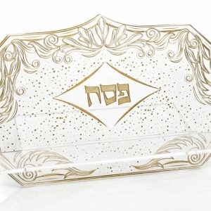 סטנדר להגדה -דגם ברקת זהב